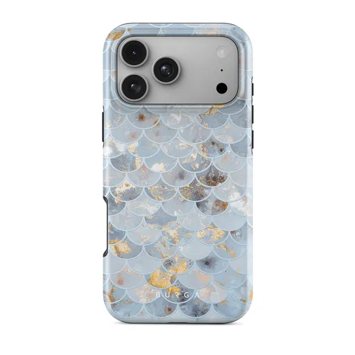 iPhone 17 Pro Max Case, Mermaid Skin | BURGA